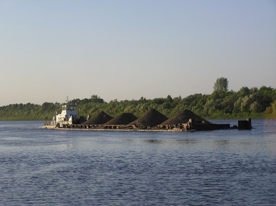 Правительство Кировской области подписало соглашение с Росморречфлотом о расчистке русла Вятки