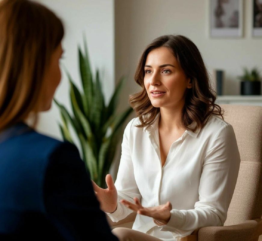 За бездетных женщин возьмутся психологи