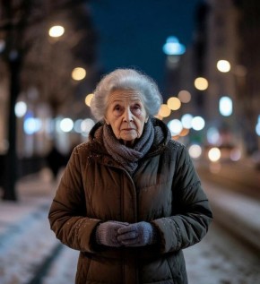 За пожилыми как за детьми: глаз да глаз