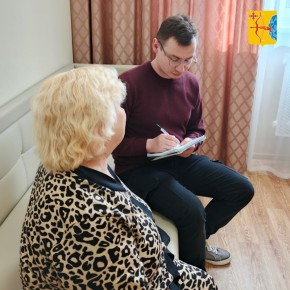 С декабря в Центре реабилитации «На Казанской» начал работать бесплатный психологический центр для участников СВО и их семей