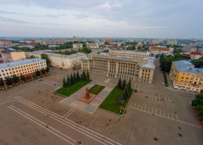 7 основных асфальтобетонных заводов начнут работу к середине апреля в Кировской области