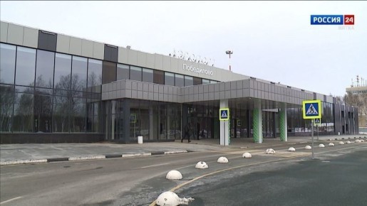 С 29 марта аэропорт Победилово перейдет на летнее расписание полётов