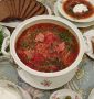 Праздник Борща: Кулинарные Углеводы в Каждой Ложке