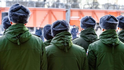 Законопроект о защите арестованных граждан: РФ может направить армию за границу