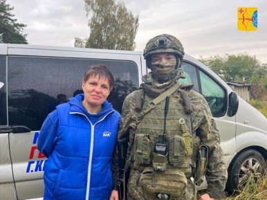 В Кировской области учрежден почетный знак — «За содействие специальной военной операции»