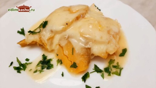 Гратен с бататом: простота и вкус в одном блюде