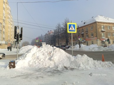 Снегоплавилка может загубить систему очистки воды