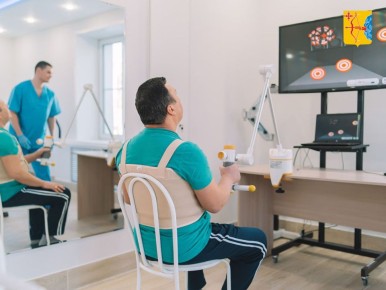 В Кировской области работает 22 реабилитационных отделения