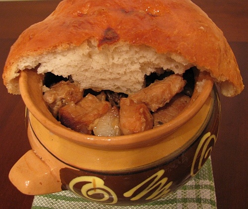 Непревзойденная курица в горшочке: простота и вкус в одном блюде