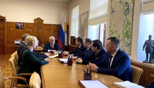 Александр Соколов: В таком виде заключать концессию не будем