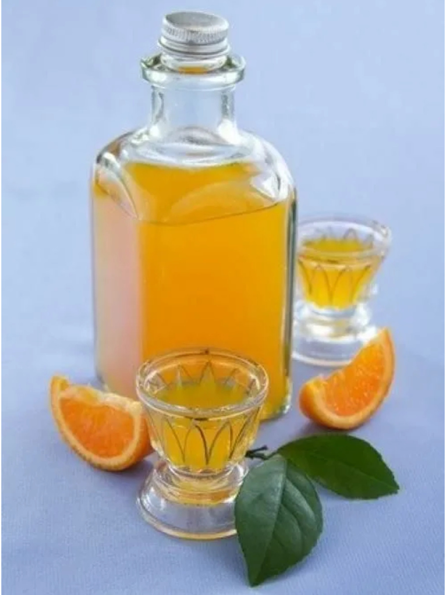 Как приготовить апельсиновую настойку: секреты и советы