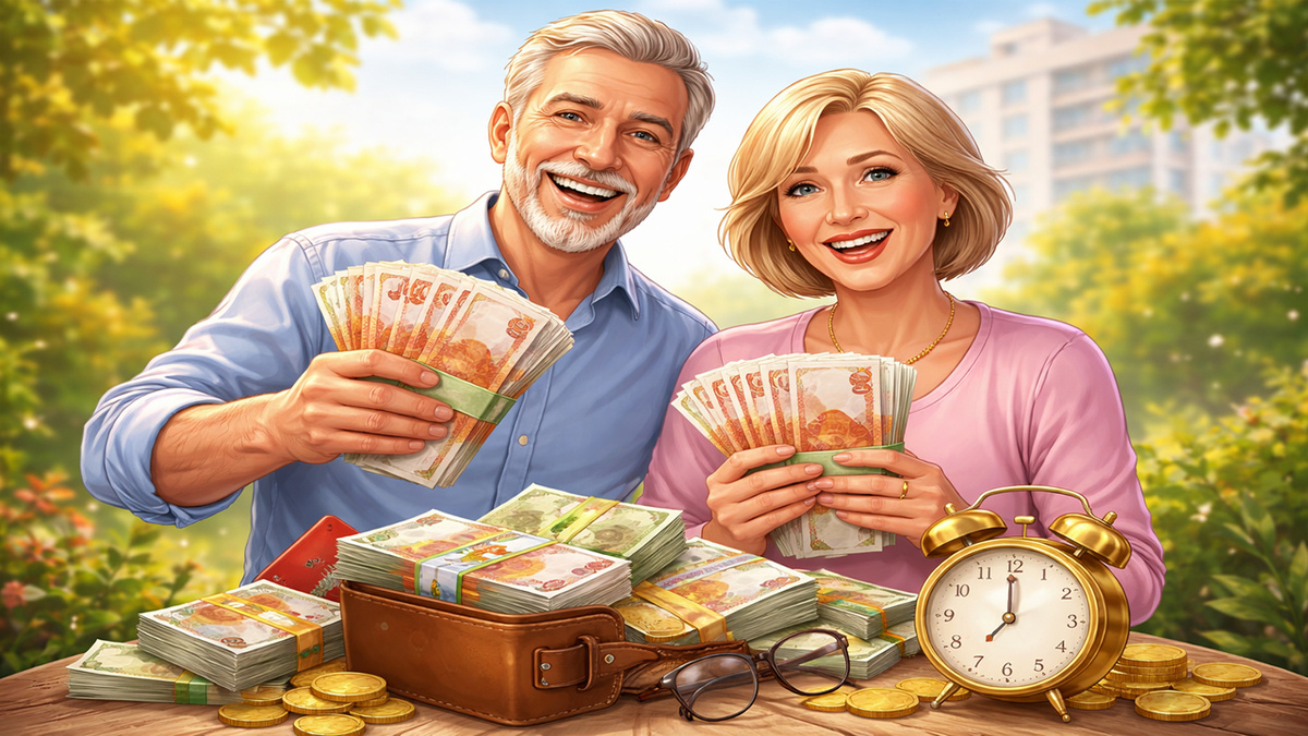 Как россияне могут получить пенсию раньше: особенности досрочных выплат