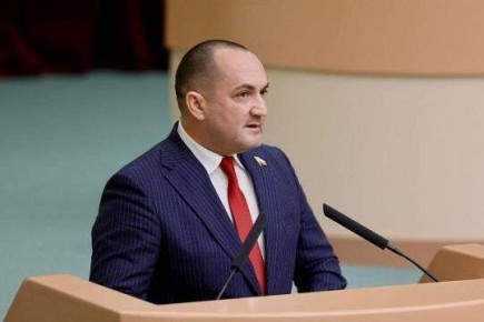 Калинин отметил эффективность миграционных законов, принятых Госдумой