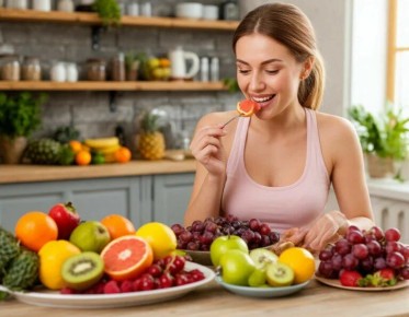 Сбалансированное питание: как средиземноморская диета может продлить жизнь