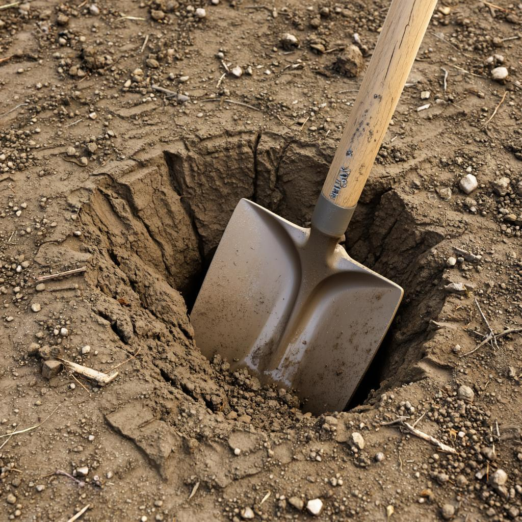 Преобразите свою лопату: секреты удобного хвата для тяги к садоводству