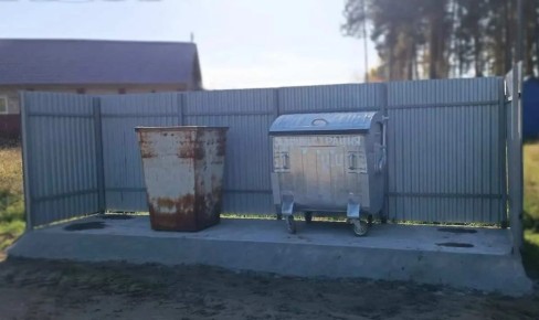 В 2026 году в Кировской области создадут 164 площадки для твердых коммунальных отходов