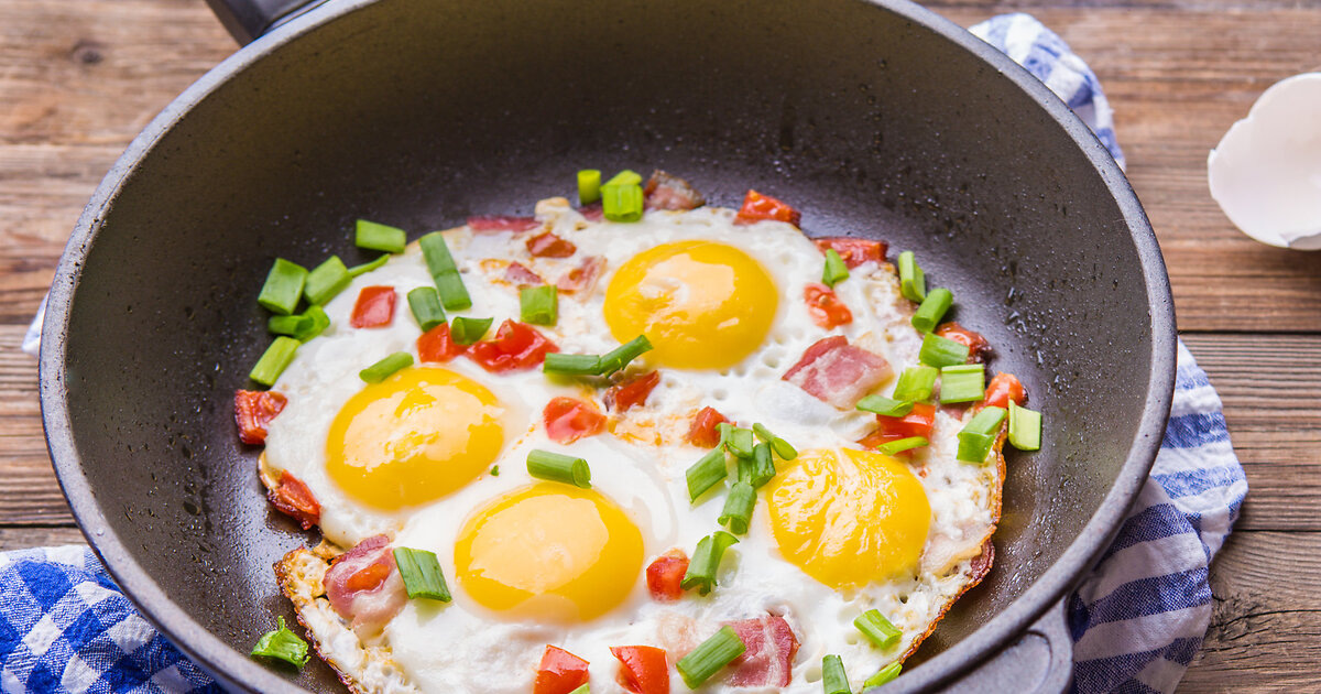 Яйца на столе: все секреты успешного приготовления и хранения