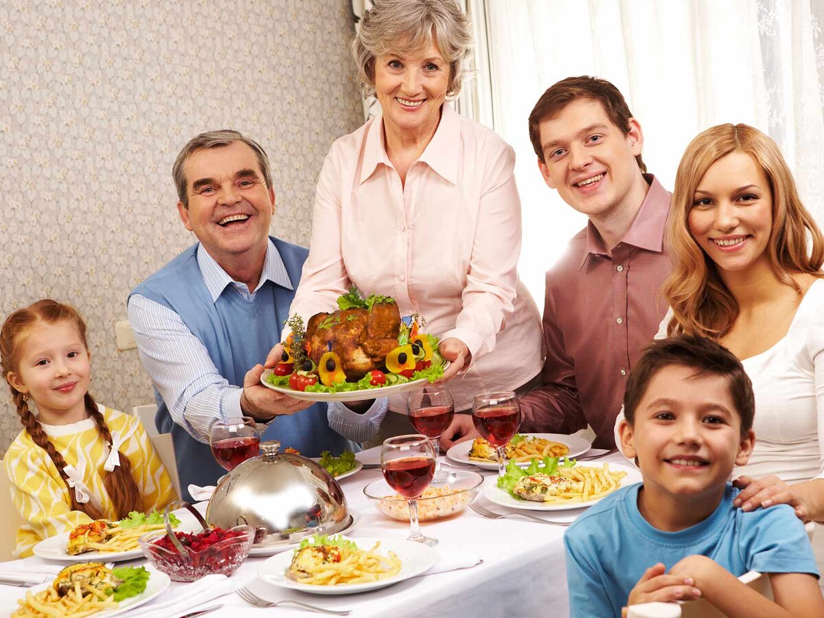 Какие праздники считаются самыми любимыми?