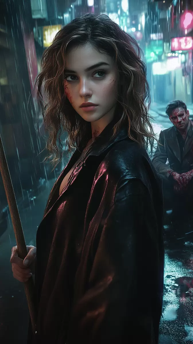 Судьбоносная встреча: продавщица, спасая незнакомца, меняет свою жизнь