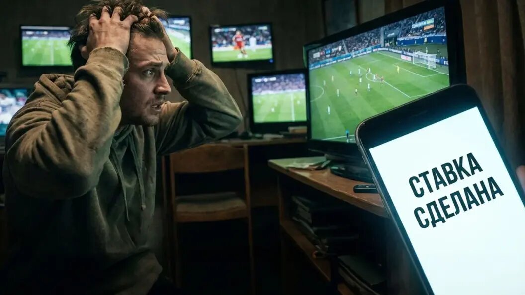 Букмекеры снова на коне: законопроект о запрете ставок должникам отложен