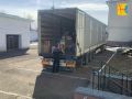 Более 20 тонн гуманитарной помощи отправили активисты фонда «За Вятку» в зону проведения специальной военной операции