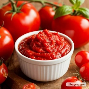 Томатная паста: полезные свойства и секреты хранения
