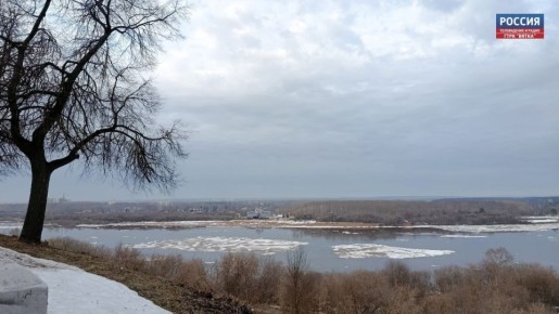 В среду, 8 апреля, в Кировской области ожидается облачная с прояснениями погода, местами небольшой дождь, сообщили в региональном центре по гидрометеорологии и мониторингу окружающей среды