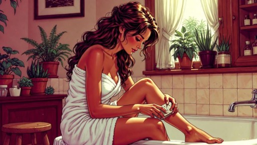 Пемза: от древних цивилизаций до современных бьюти-акций