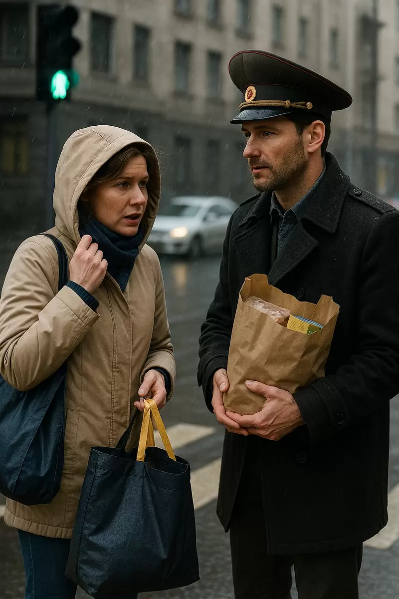 Новая жизнь: Как любовь и тепло могут стать спасением в мире одиночества