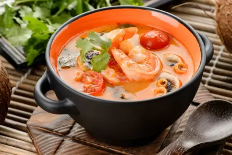 7 мировых супов, которые легко приготовить дома