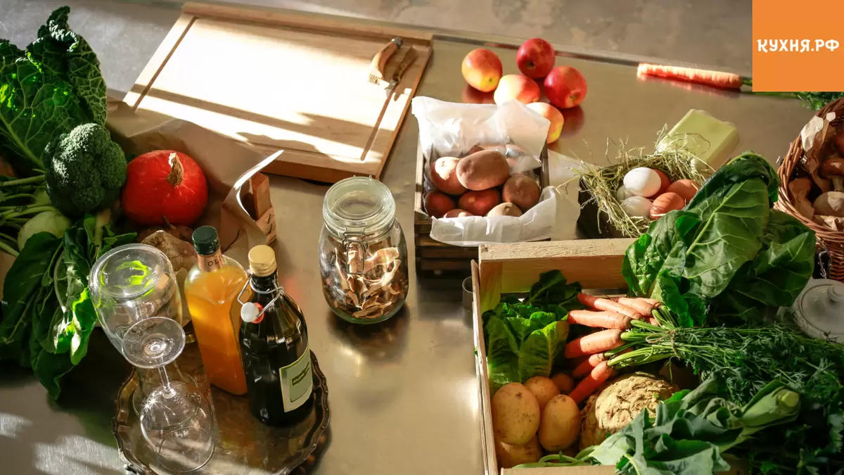 Секреты сохранения продуктов для идеального хранения на кухне