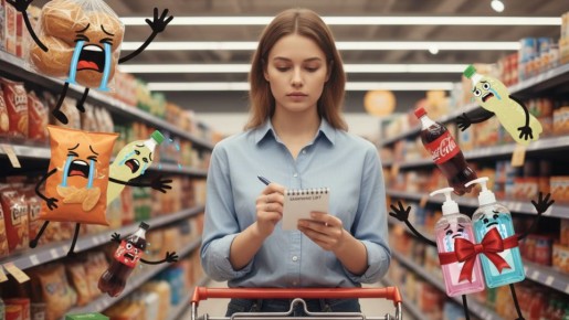 Как избежать ненужных трат в магазине: секреты разумных покупок