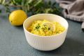 Лимонный рис: освежающий гарнир, который преобразит ваше меню