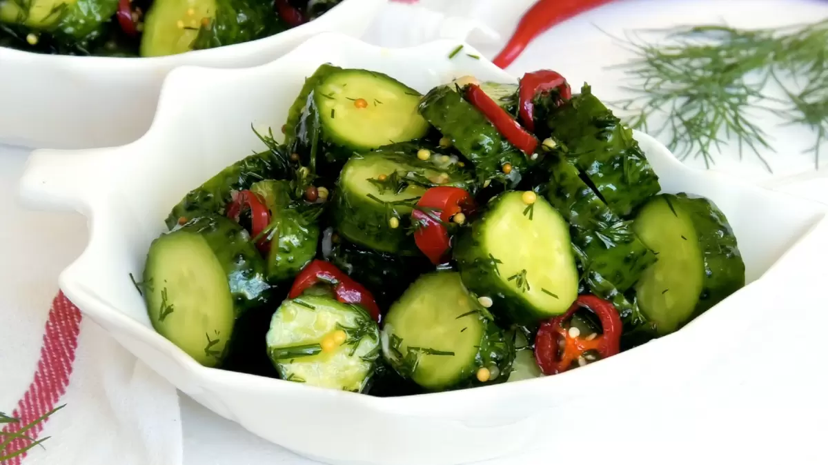 Незабываемые закуски для вашего стола