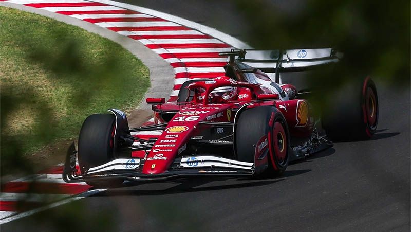 ������ ������ ����, ���������� ���� � McLaren �� ����-��� �������