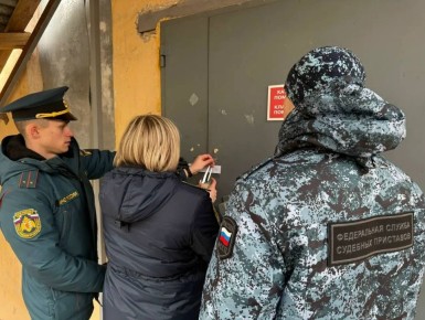 Деятельность кировского предприятия приостановлена на 80 суток из-за нарушений пожарной безопасности