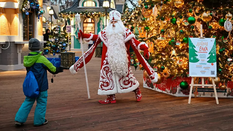 Новый год 2025: общество на пути к экономии