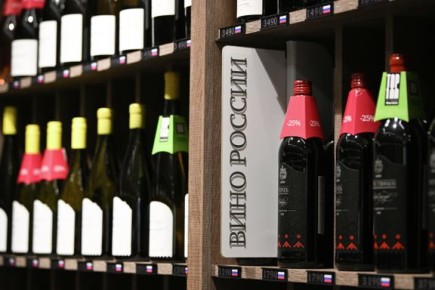 Идеальное количество вина для новогоднего стола