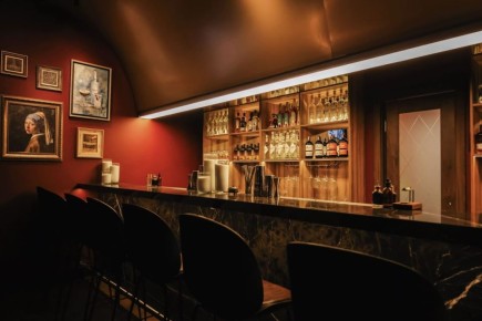 Бар-матрешка: новые коктейли на старом месте