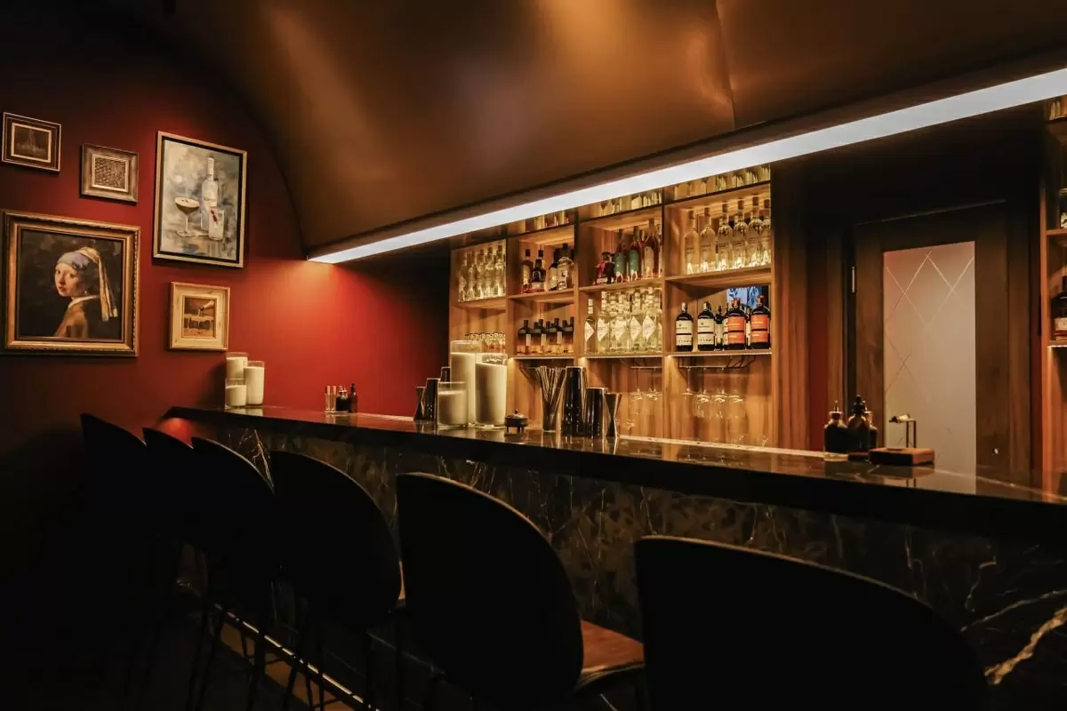 Бар-матрешка: новые коктейли на старом месте