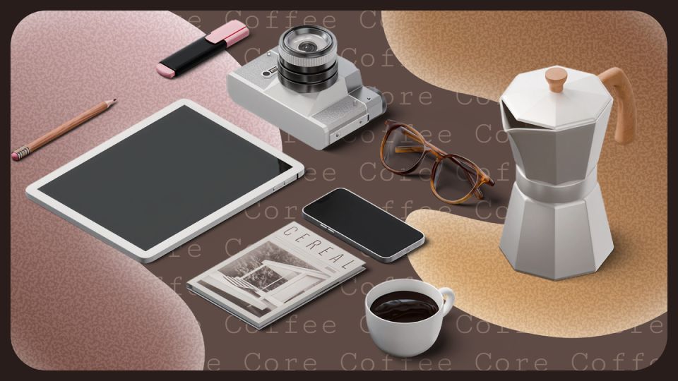 ����� Coffee Core: ��� � �������� � ������� � ������