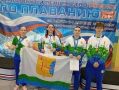 Кировские пловцы завоевали 33 медали на чемпионате и первенстве России