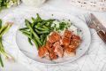 Сочетание вкусов: свинина Чар Сиу с рисом и зеленой фасолью