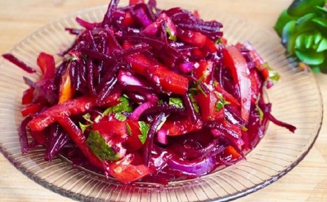 Салат из свеклы и огурцов: откройте для себя новый кулинарный хит