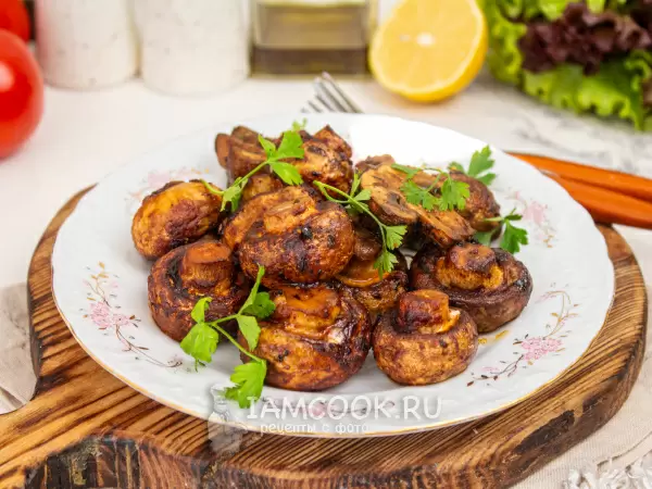 Ужин на любом уикенде: шедевры в аэрогриле