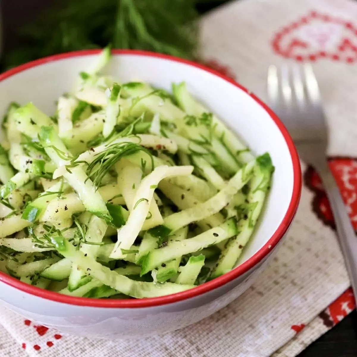 Салат «Газапхули»