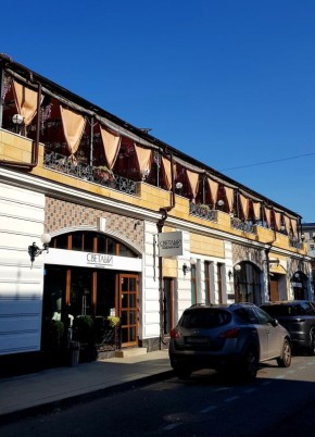 Ресторан «Светлый»: гармония уюта и изысканной кухни в сердце столицы