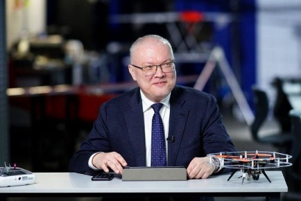 Александр Соколов провел рекордную по количеству вопросов прямую линию в соцсетях