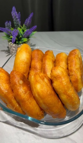 Пирожки «Вокзальные»: Кулинарное Воспоминание