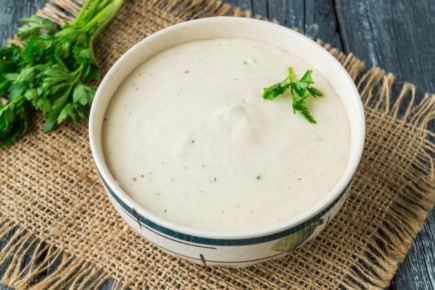 Волшебство бешамеля